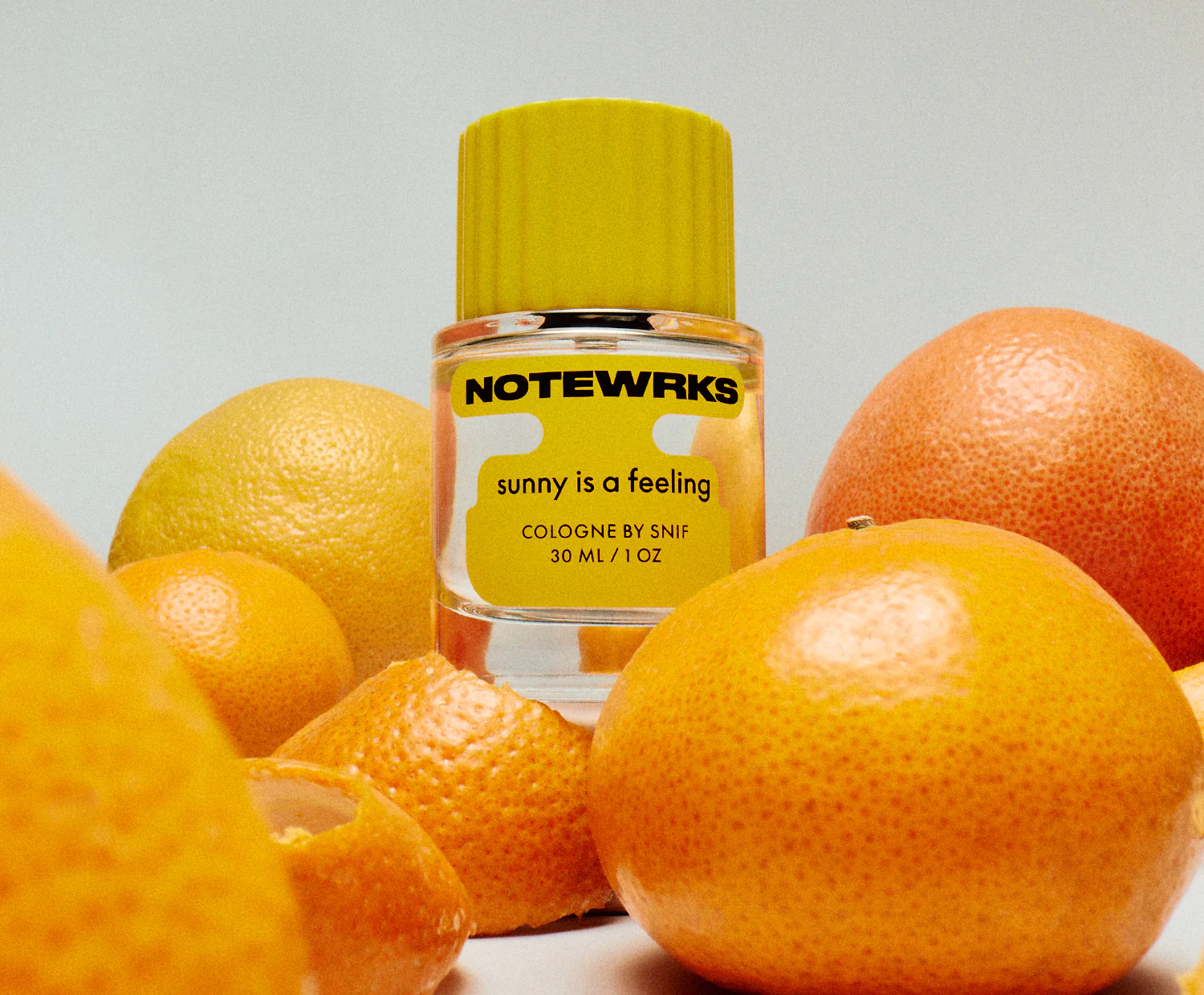 Your New Favorite Scent, Simplified